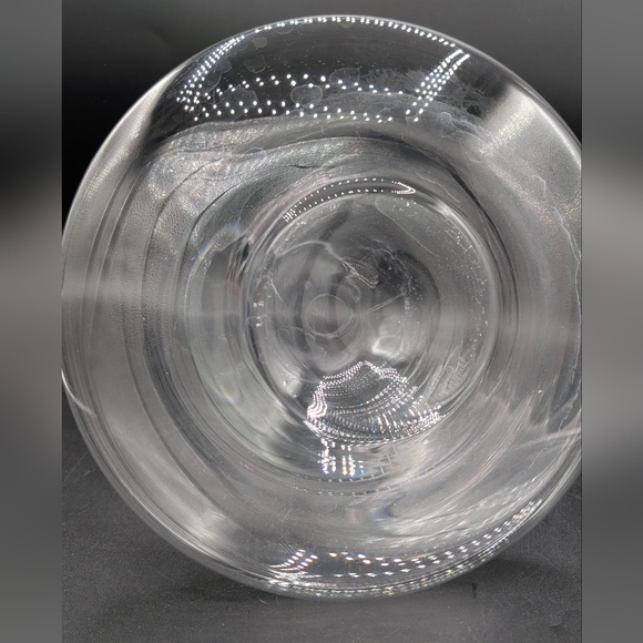 Riedel Magnum Ultra Wine Decanter 10" Inch Tall, Hand Blown Script Logo - Picture 4 of 14